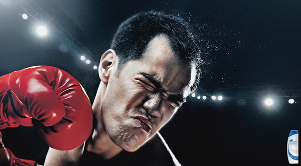 Head & Shoulders: Boxing