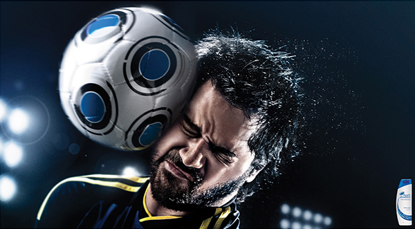 Head & Shoulders: Soccer