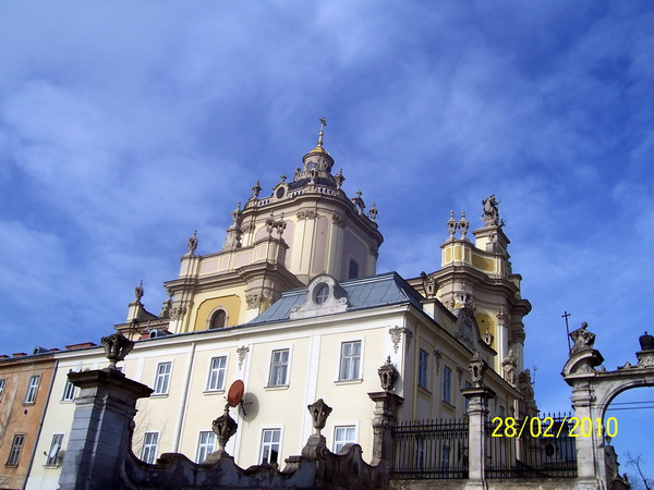 Улочками Львова (пару слов и фото)